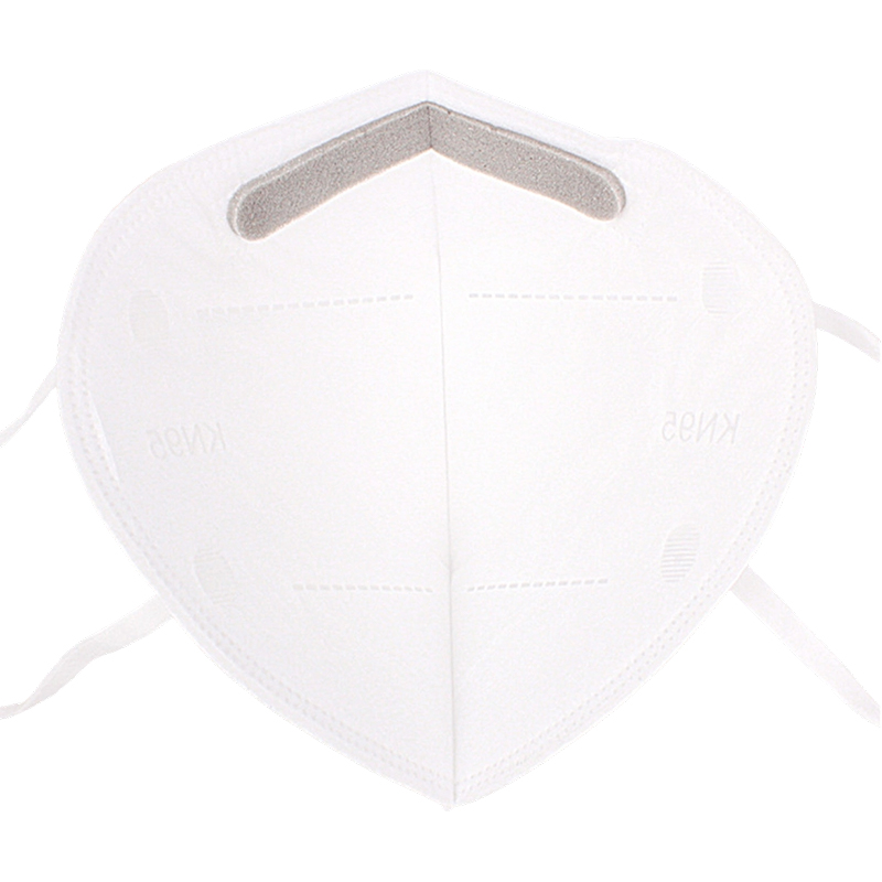 KN95 Respirator de protecție Mască nețesută
