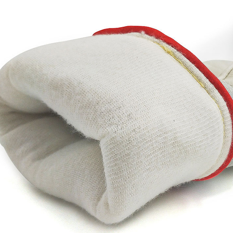-150°C mănuși criogenice cu piele de vacă