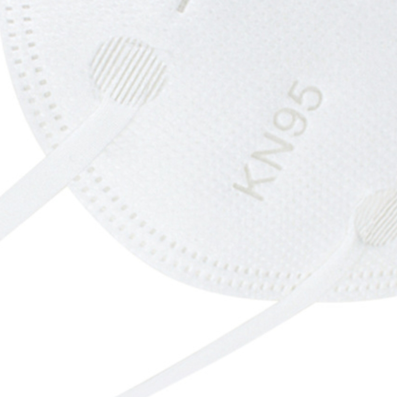 KN95 Respirator de protecție Mască nețesută