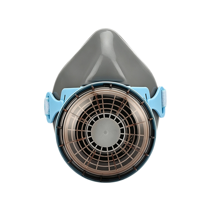 Respirator din silicon de calitate alimentară fără alimentare cu purificare a aerului