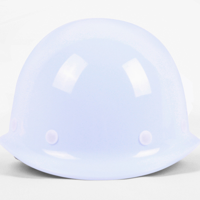 Cască de siguranță industrială ABS, în stil FRP, ergonomică, cu 16 ventilații
