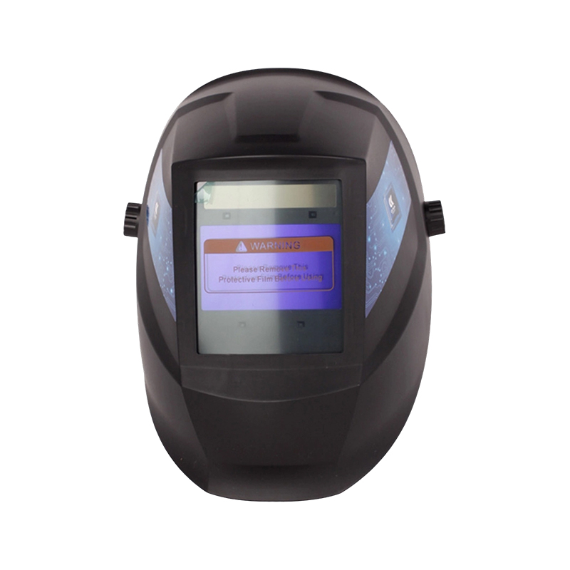 Cască de sudură cu întunecare automată, cu fereastră mare Cască de sudură cu întunecare automată, cu fereastră mare