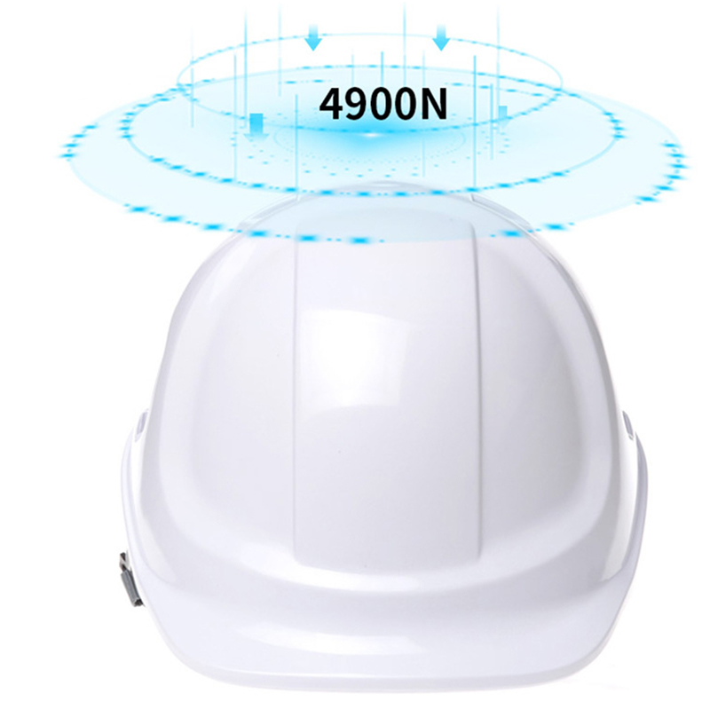 Cască de siguranță industrială ventilată standard ANSI