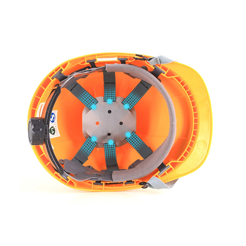 Cască de siguranță industrială ventilată standard ANSI