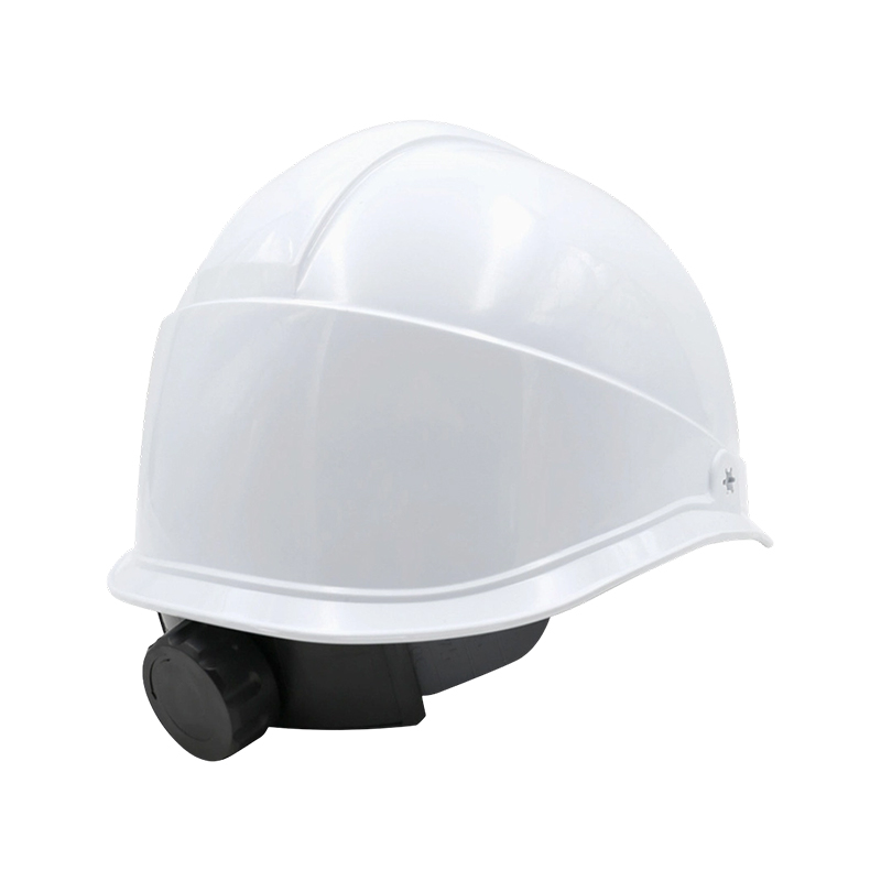 Cască de siguranță pentru electrician anti-arc cu vizor integrat
