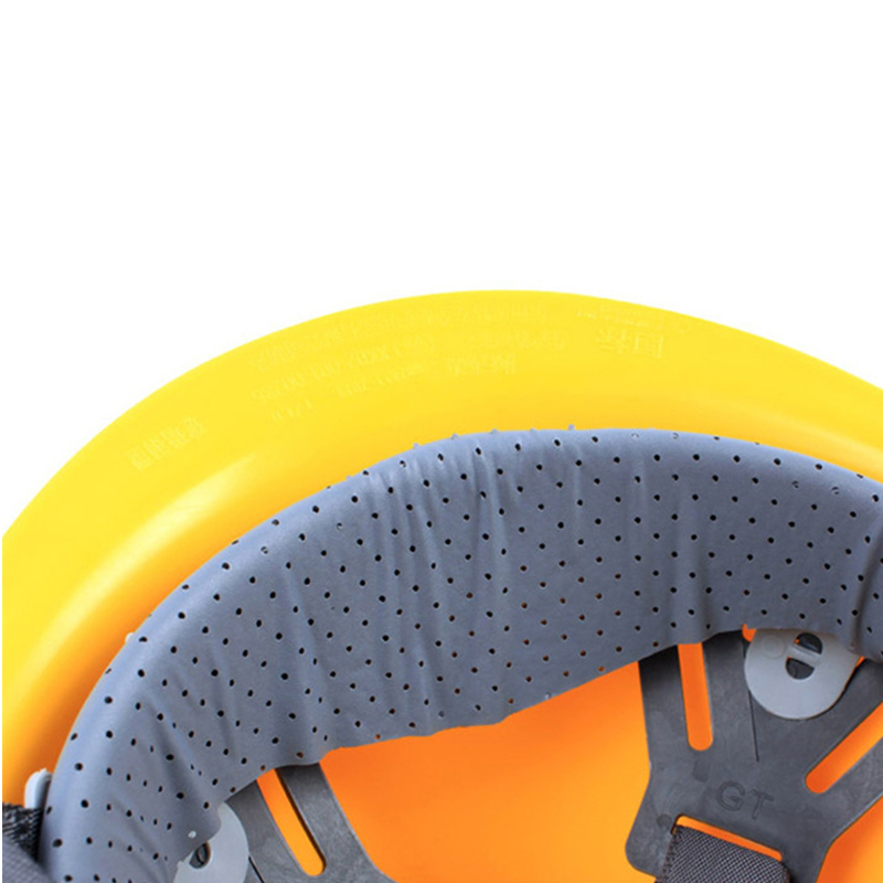 Cască de siguranță industrială ABS, în stil FRP, ergonomică, cu 16 ventilații
