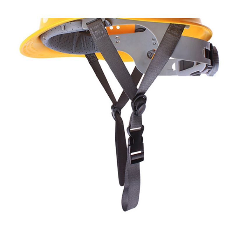 Cască de siguranță industrială ABS, în stil FRP, ergonomică, cu 16 ventilații