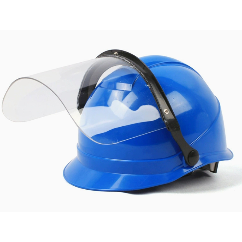 Cască de siguranță pentru electrician anti-arc cu vizor integrat