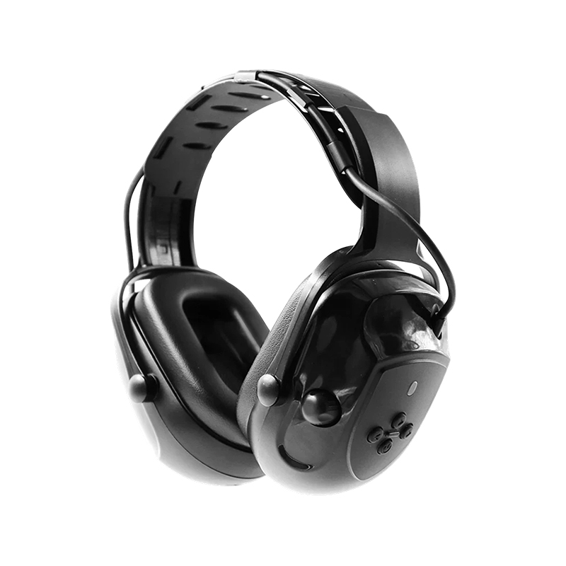 Căști de urechi electronice industriale Bluetooth pentru ascultare activă