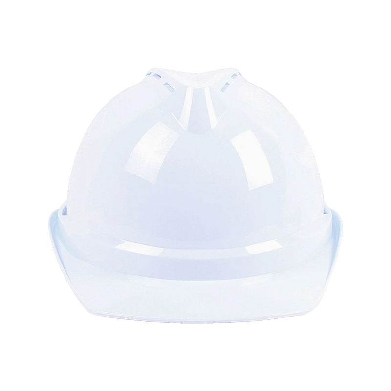 Cască de siguranță industrială ventilată în formă de V