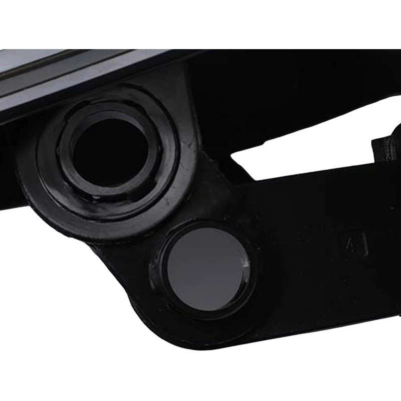 Casca de protectie industriala bicolora cu bor transparent