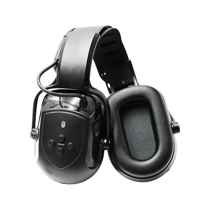 Căști de urechi electronice industriale Bluetooth pentru ascultare activă