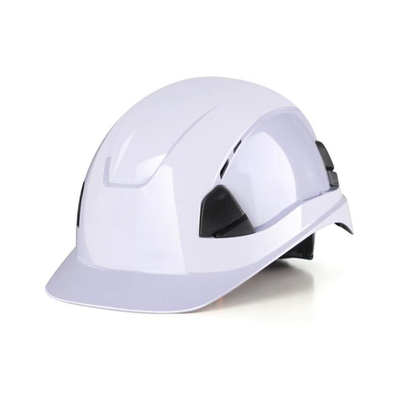 Cască de siguranță industrială ventilată standard ANSI