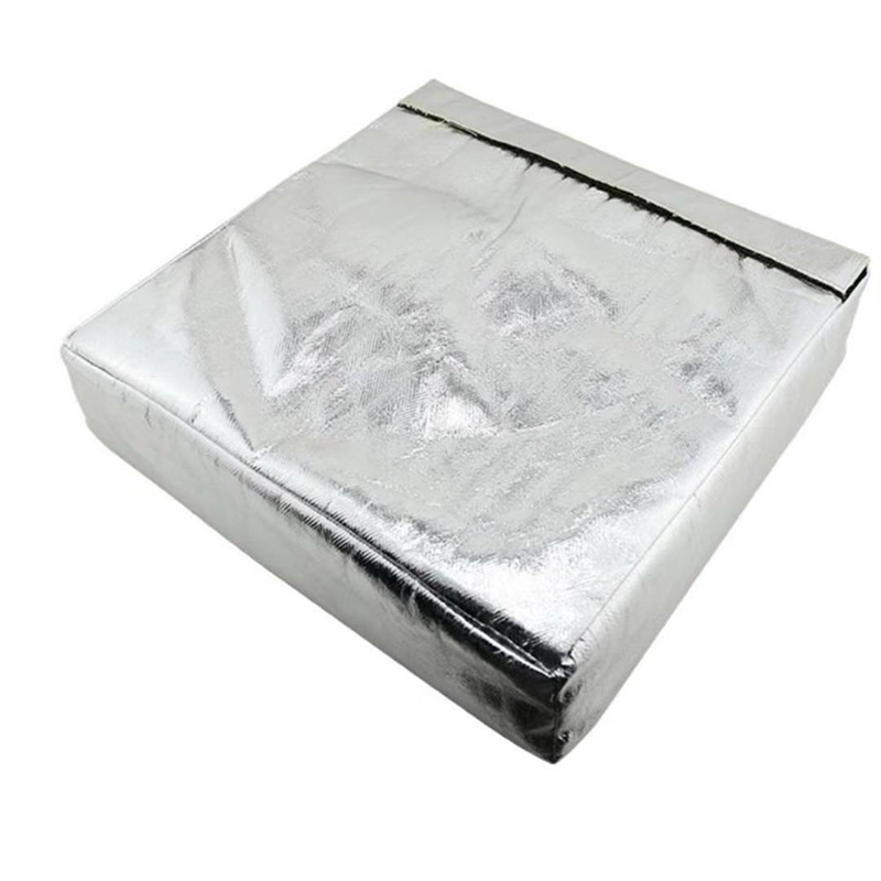 Pad pentru genunchi pentru sudare din folie de aluminiu care reflectă căldura