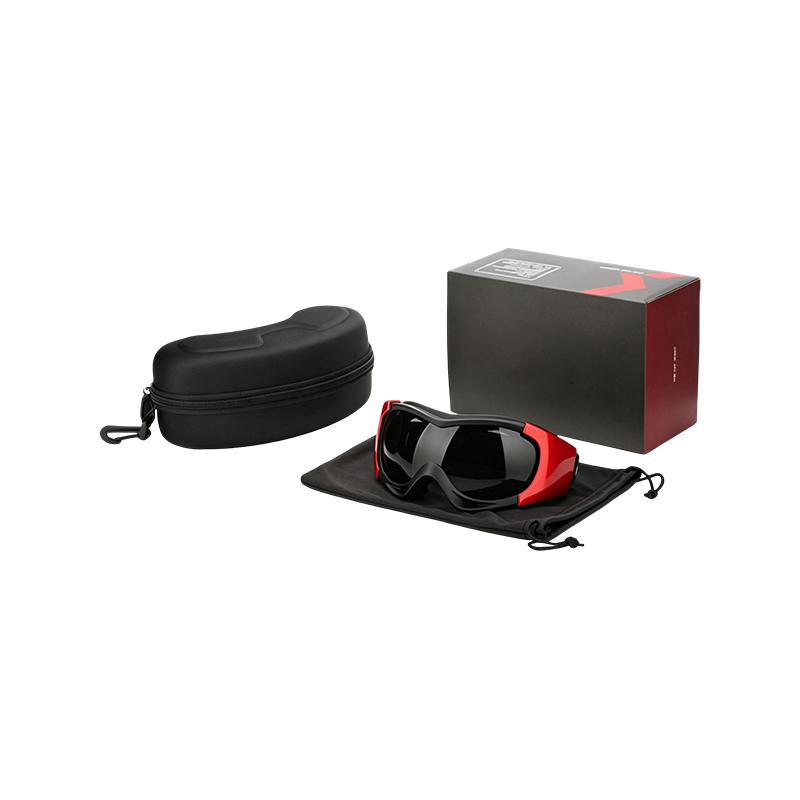 Ochelari de sport de protecție anti-aburire