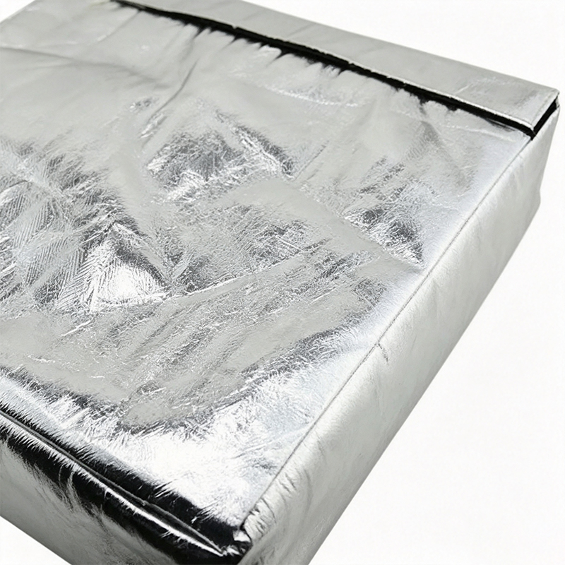 Pad pentru genunchi pentru sudare din folie de aluminiu care reflectă căldura