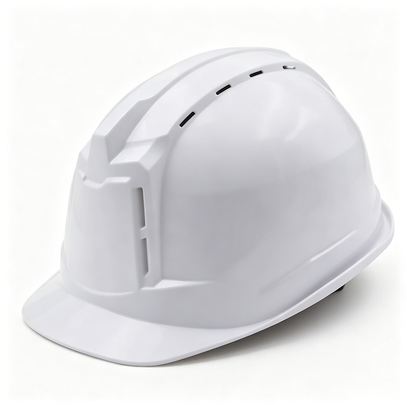 Cască de siguranță industrială ABS cu ventilație mare și respirabilitate ridicată