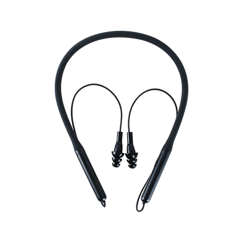 Căști electronice cu bandă pentru gât cu protecție auditivă Bluetooth Căști electronice cu bandă pentru gât cu protecție auditivă Bluetooth