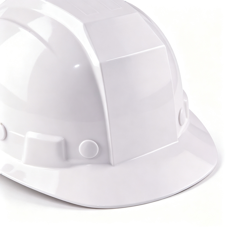 Cască de siguranță FRP, fără ventilație, rezistentă la căldură