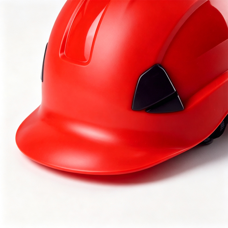 Cască de siguranță industrială pentru alpinism fără boruri
