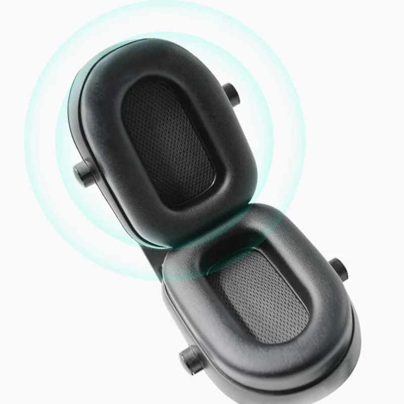 Căști de urechi electronice industriale Bluetooth pentru ascultare activă