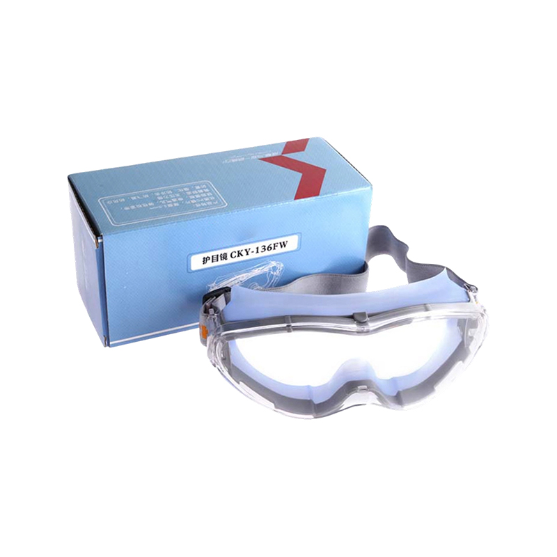 Ochelari de protecție cu lentile duble, flip-up, anti-aburire
