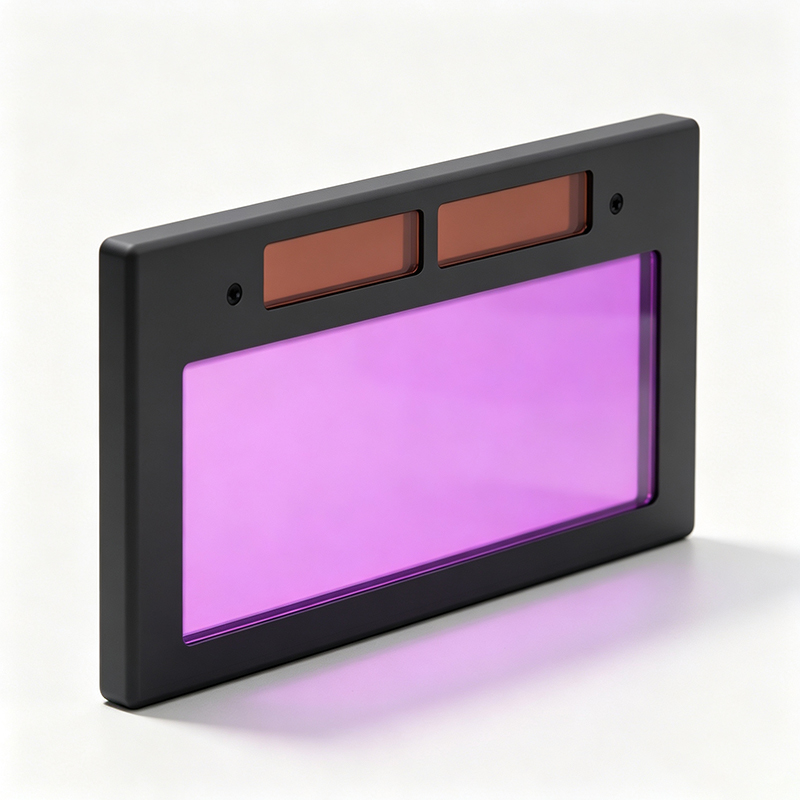 Lentila de înlocuire cu filtru LCD cu atenuare automată solară