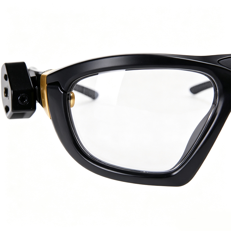 Ochelari de siguranță iluminați cu LED cu protecție UV