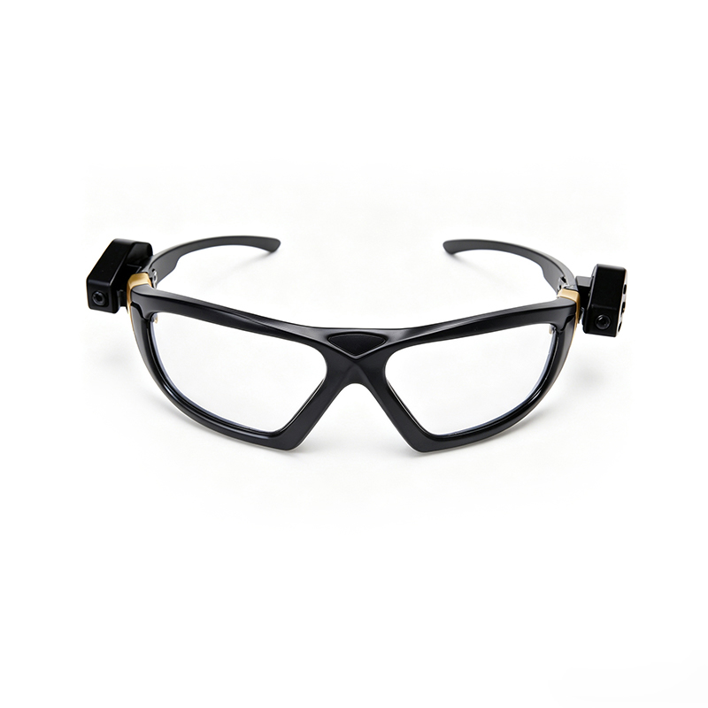 Ochelari de siguranță iluminați cu LED cu protecție UV