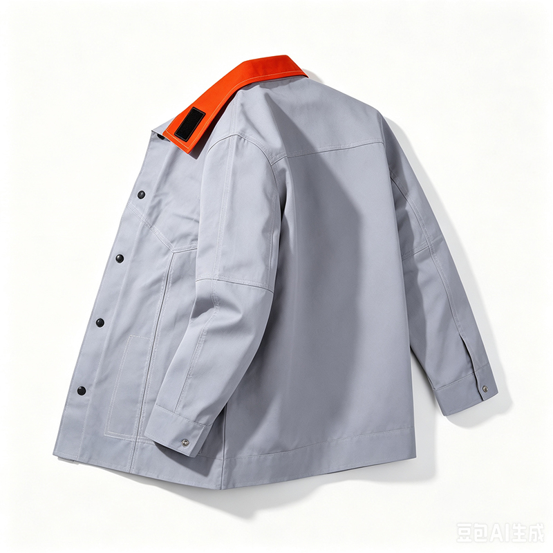 Costum de sudare din piele de culoare originală