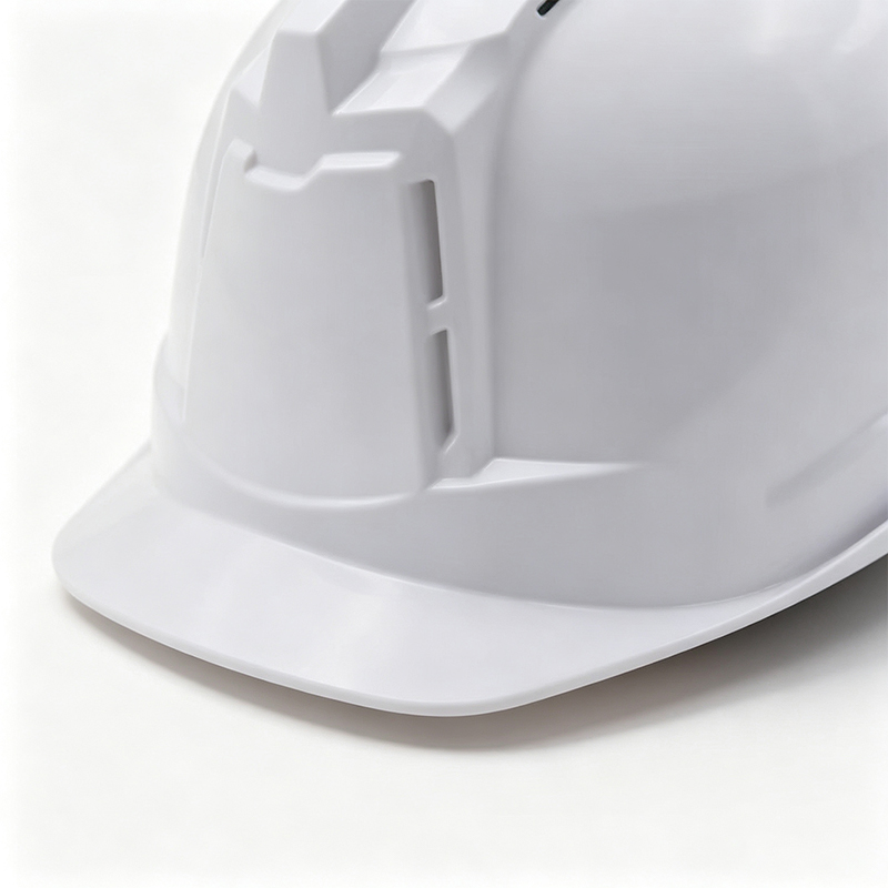 Cască de siguranță industrială ABS cu ventilație mare și respirabilitate ridicată