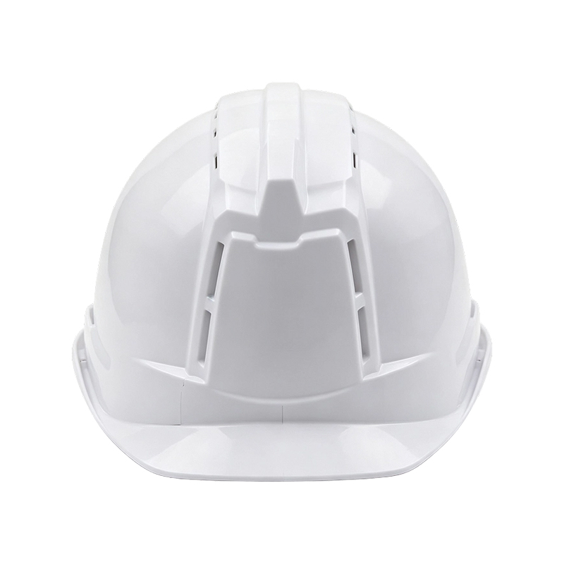Cască de siguranță industrială ABS cu ventilație mare și respirabilitate ridicată