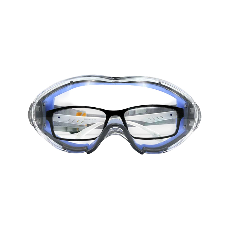 Ochelari de protecție cu lentile duble, flip-up, anti-aburire