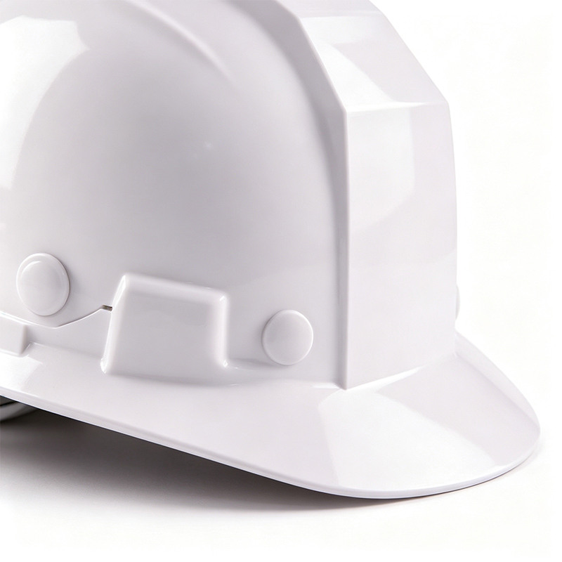 Cască de siguranță FRP, fără ventilație, rezistentă la căldură