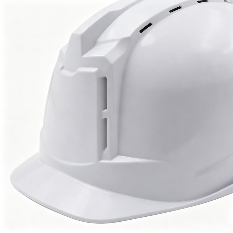 Cască de siguranță industrială ABS cu ventilație mare și respirabilitate ridicată