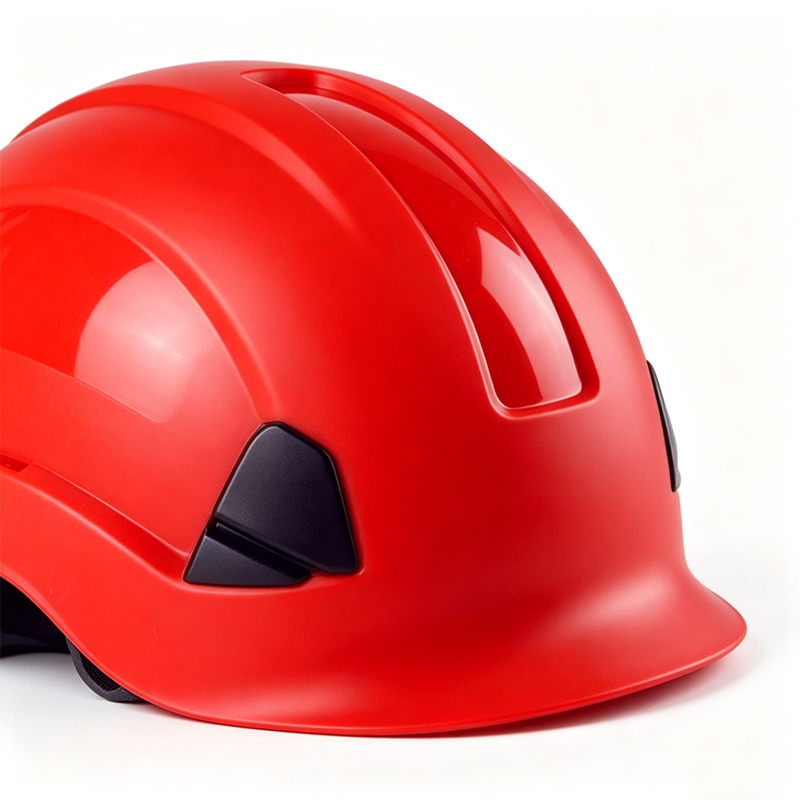 Cască de siguranță industrială pentru alpinism fără boruri