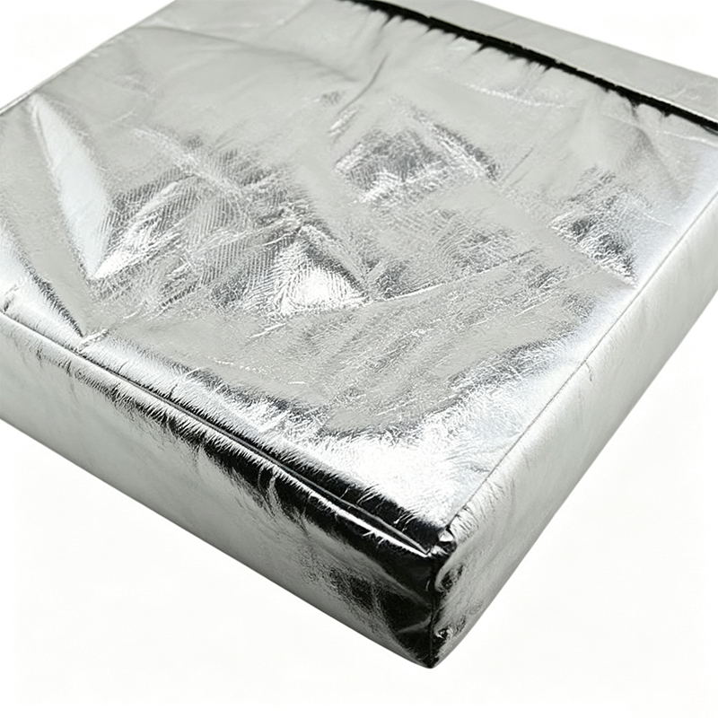 Pad pentru genunchi pentru sudare din folie de aluminiu care reflectă căldura
