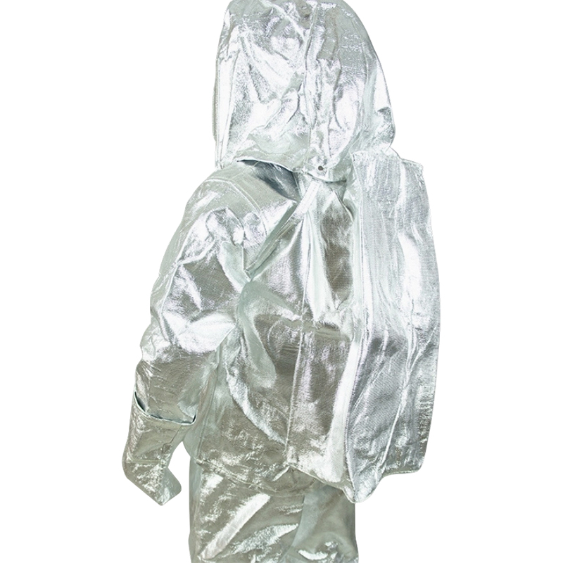 Set de costum de izolare termică compatibil cu rucsac SCBA
