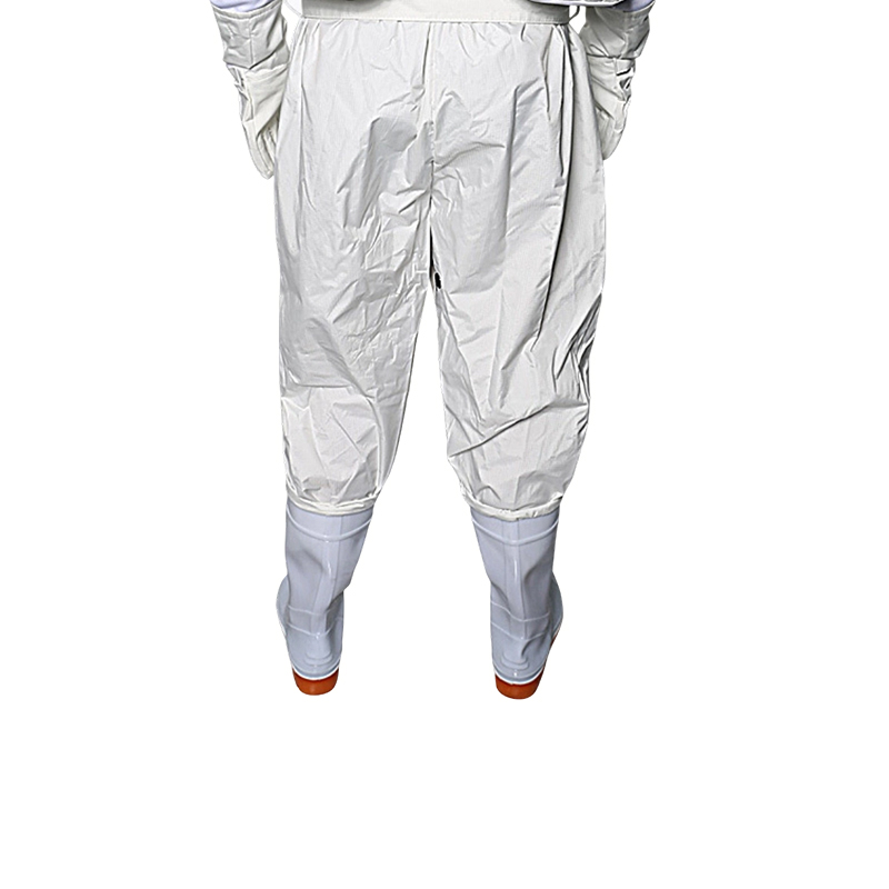 Kit de costum anti-albină și viespe cu răcire cu aer cu două ventilatoare