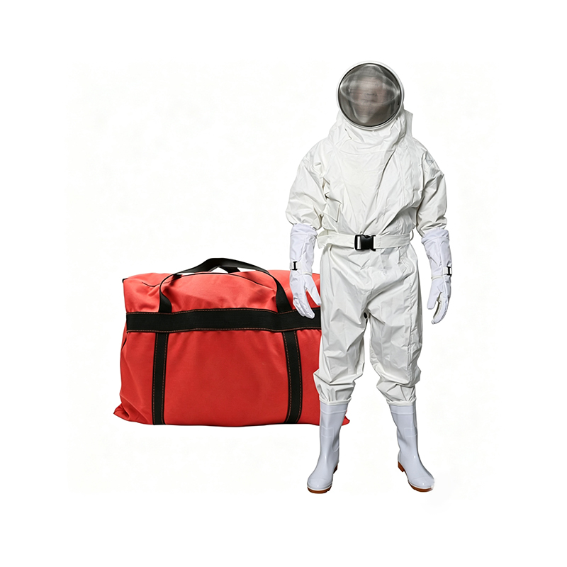 Set de costum profesional anti-albine și viespe