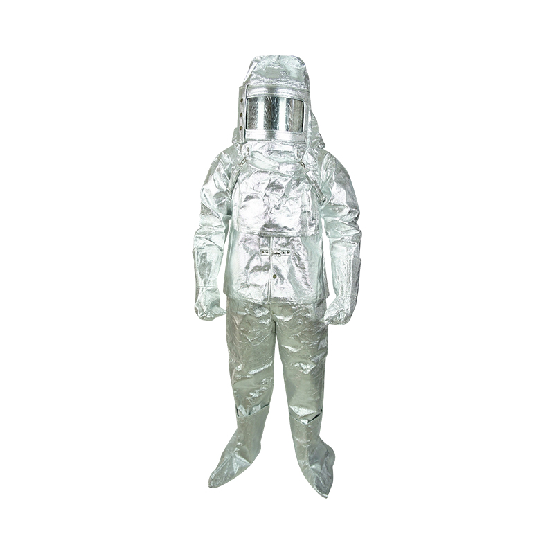 Set de costum de izolare termică compatibil cu rucsac SCBA