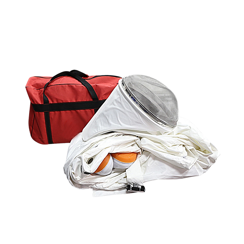 Kit de costum anti-albină răcit cu ventilator, îmbunătățit, rezistent la uzură