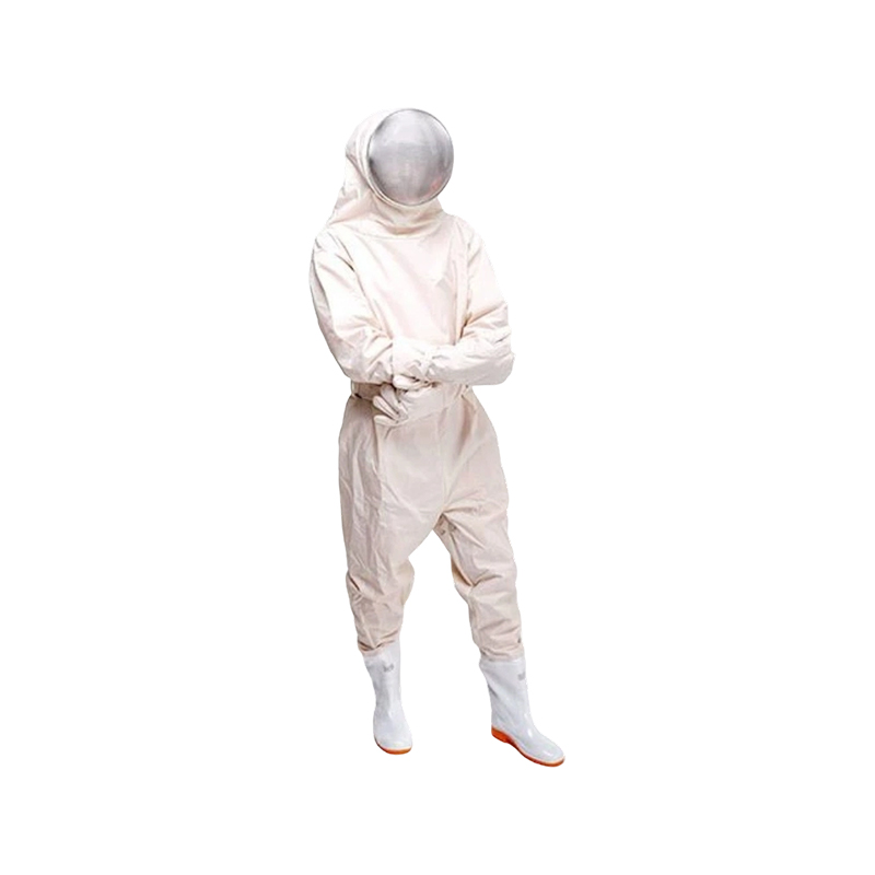 Set costum de protecție anti-albine și viespe ventilat
