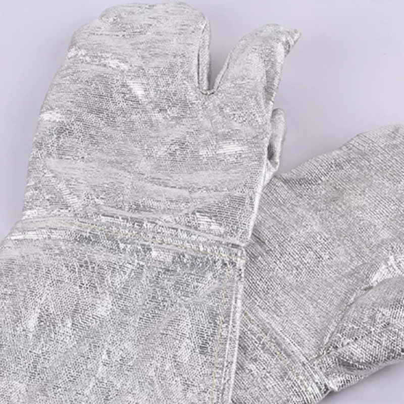 Set de costum de protecție împotriva căldurii anti-radiații din aramid