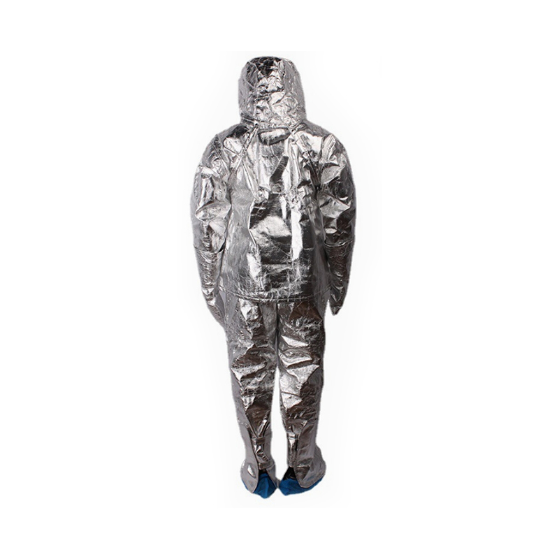 Set de costum radiant rezistent la căldură la temperatură înaltă