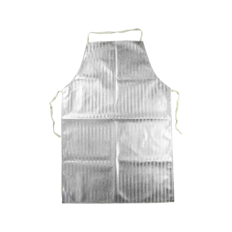 Șorț aluminiu rezistent la temperaturi ridicate