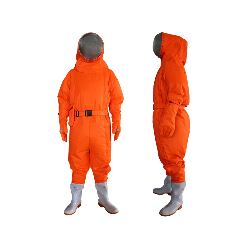 Kit de costum anti-albină și viespe cu răcire cu aer cu două ventilatoare