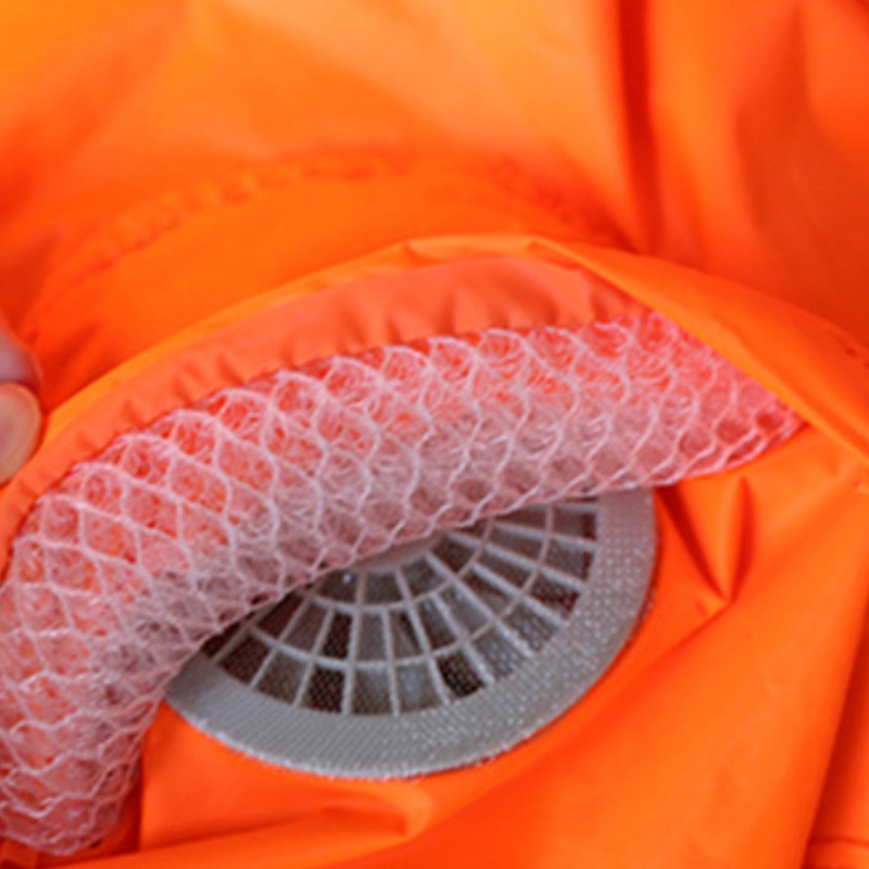 Kit de costum anti-albină și viespe cu răcire cu aer cu două ventilatoare