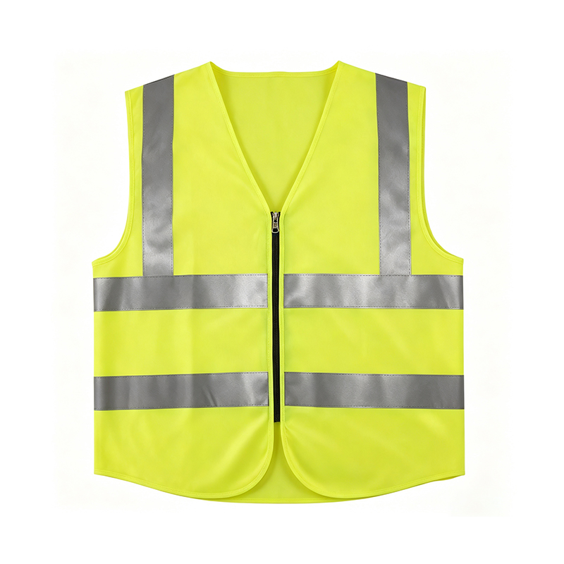 Vesta reflectorizanta de siguranta de inalta vizibilitate